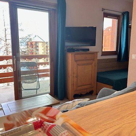 Appartement 3 Pieces 6 Pers. - Pied Des Pistes Avec Piscine, Sauna Et Animaux Admis - Fr-1-330-396 Ризуль Экстерьер фото