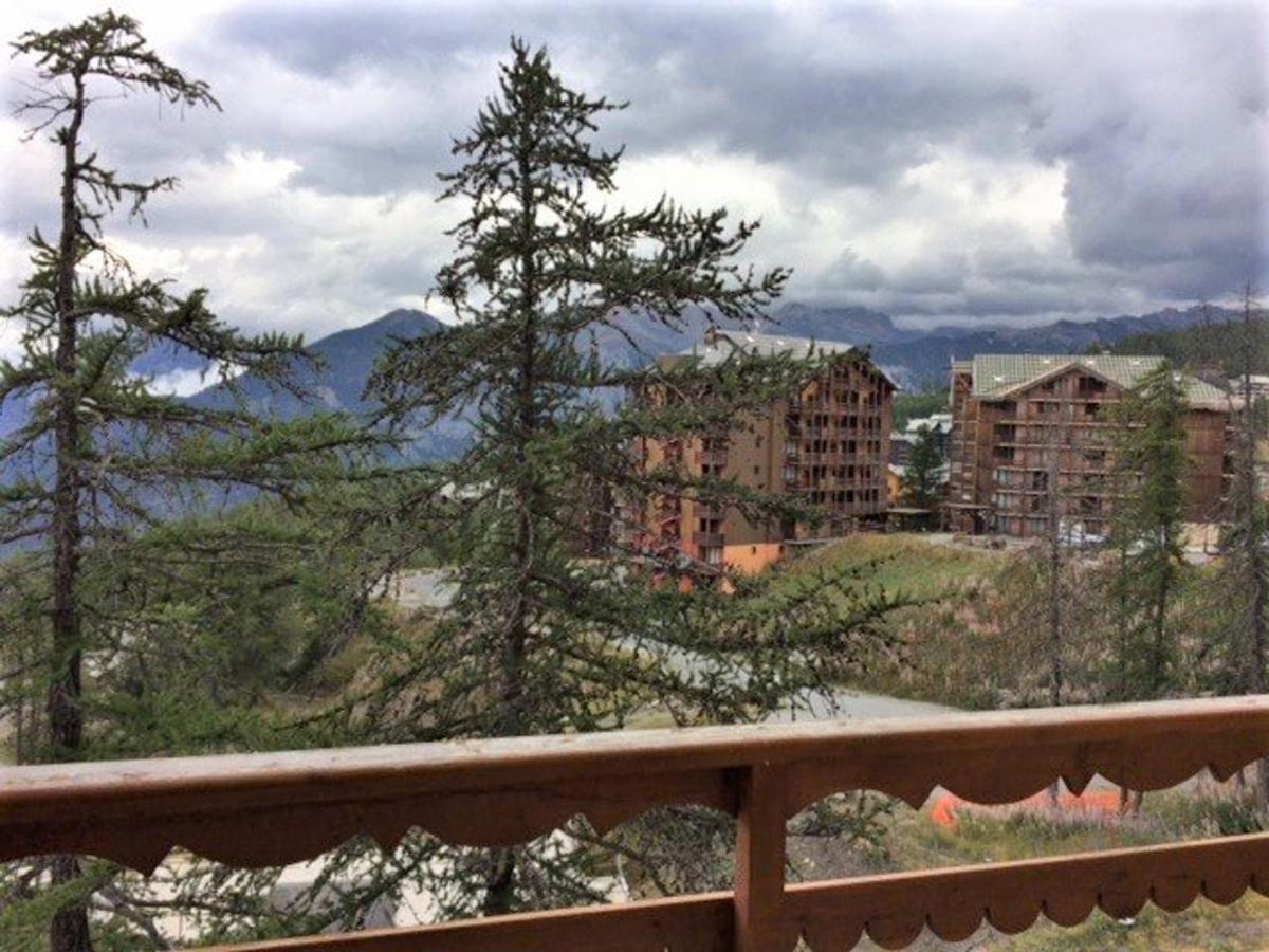 Appartement 3 Pieces 6 Pers. - Pied Des Pistes Avec Piscine, Sauna Et Animaux Admis - Fr-1-330-396 Ризуль Экстерьер фото
