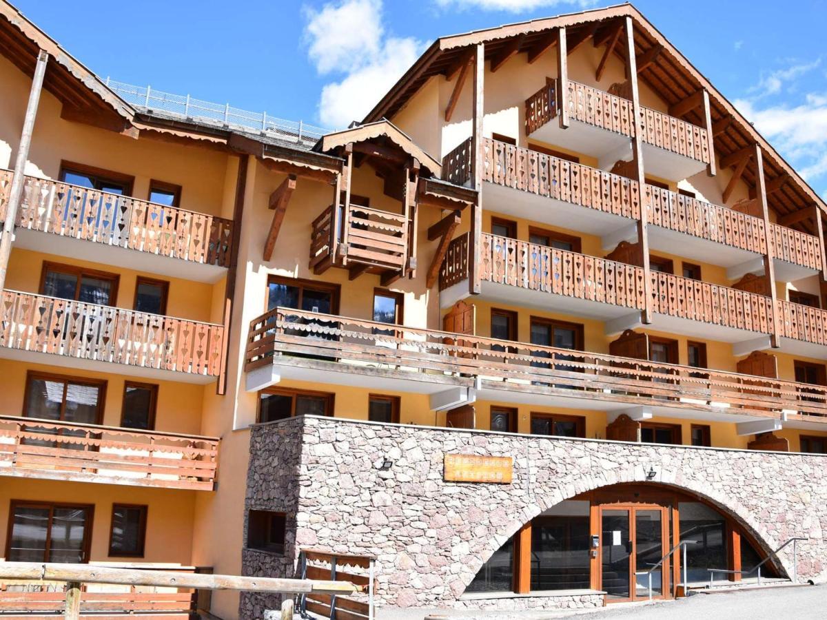 Appartement 3 Pieces 6 Pers. - Pied Des Pistes Avec Piscine, Sauna Et Animaux Admis - Fr-1-330-396 Ризуль Экстерьер фото
