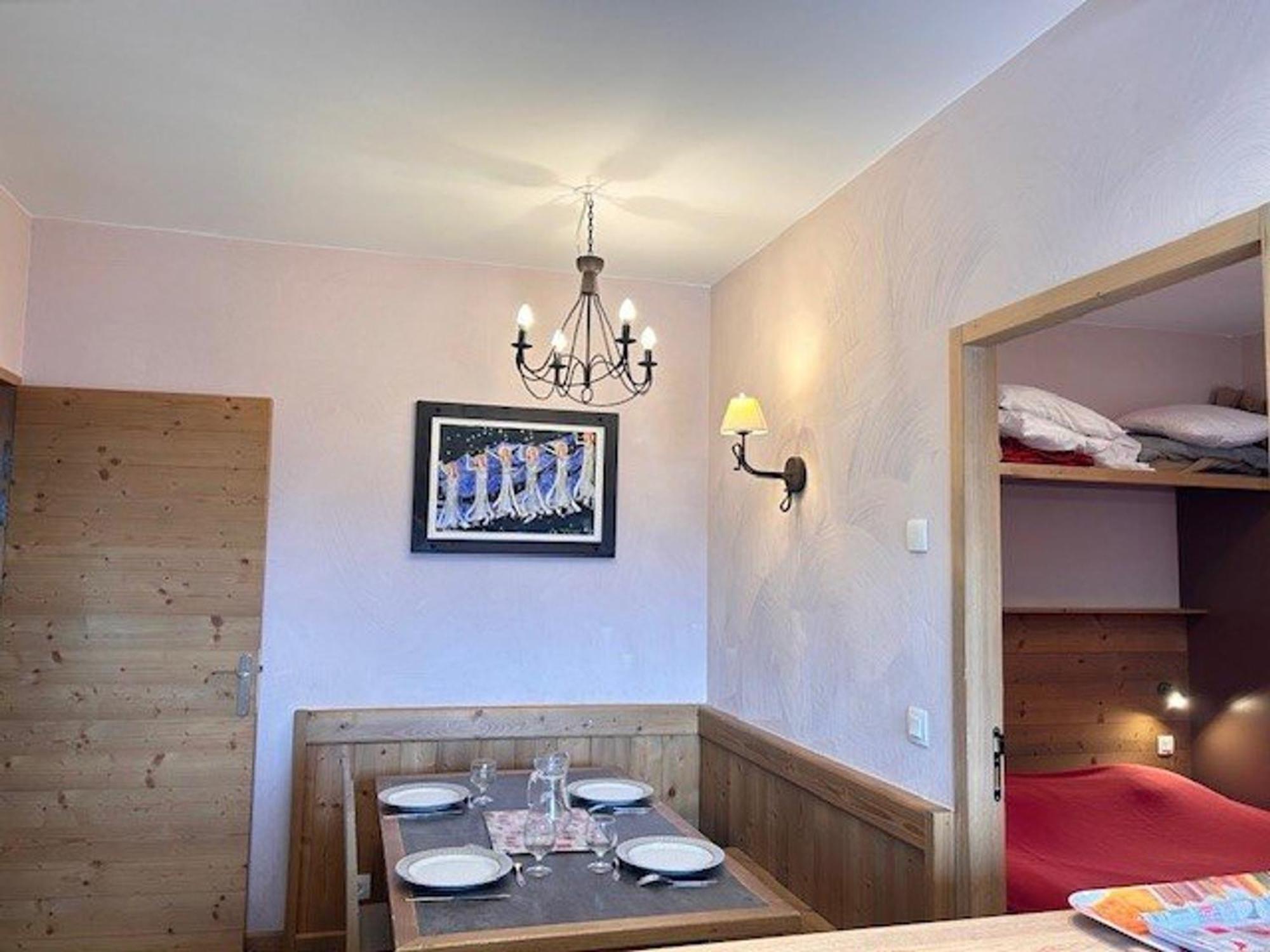 Appartement 3 Pieces 6 Pers. - Pied Des Pistes Avec Piscine, Sauna Et Animaux Admis - Fr-1-330-396 Ризуль Экстерьер фото