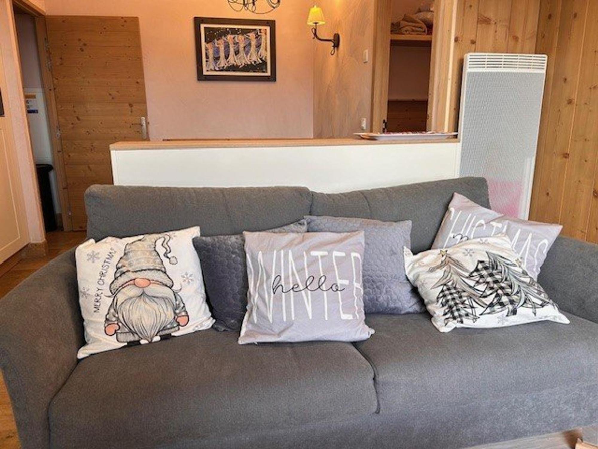 Appartement 3 Pieces 6 Pers. - Pied Des Pistes Avec Piscine, Sauna Et Animaux Admis - Fr-1-330-396 Ризуль Экстерьер фото