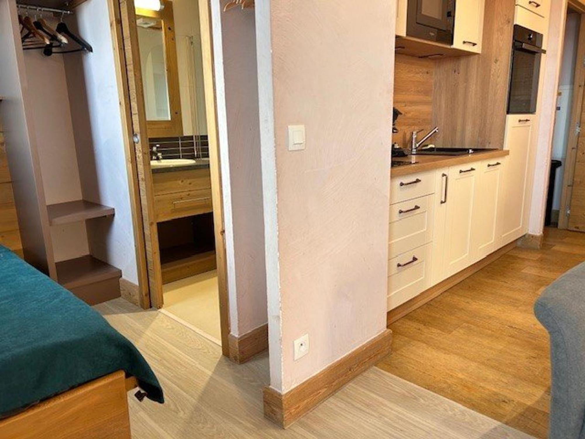 Appartement 3 Pieces 6 Pers. - Pied Des Pistes Avec Piscine, Sauna Et Animaux Admis - Fr-1-330-396 Ризуль Экстерьер фото