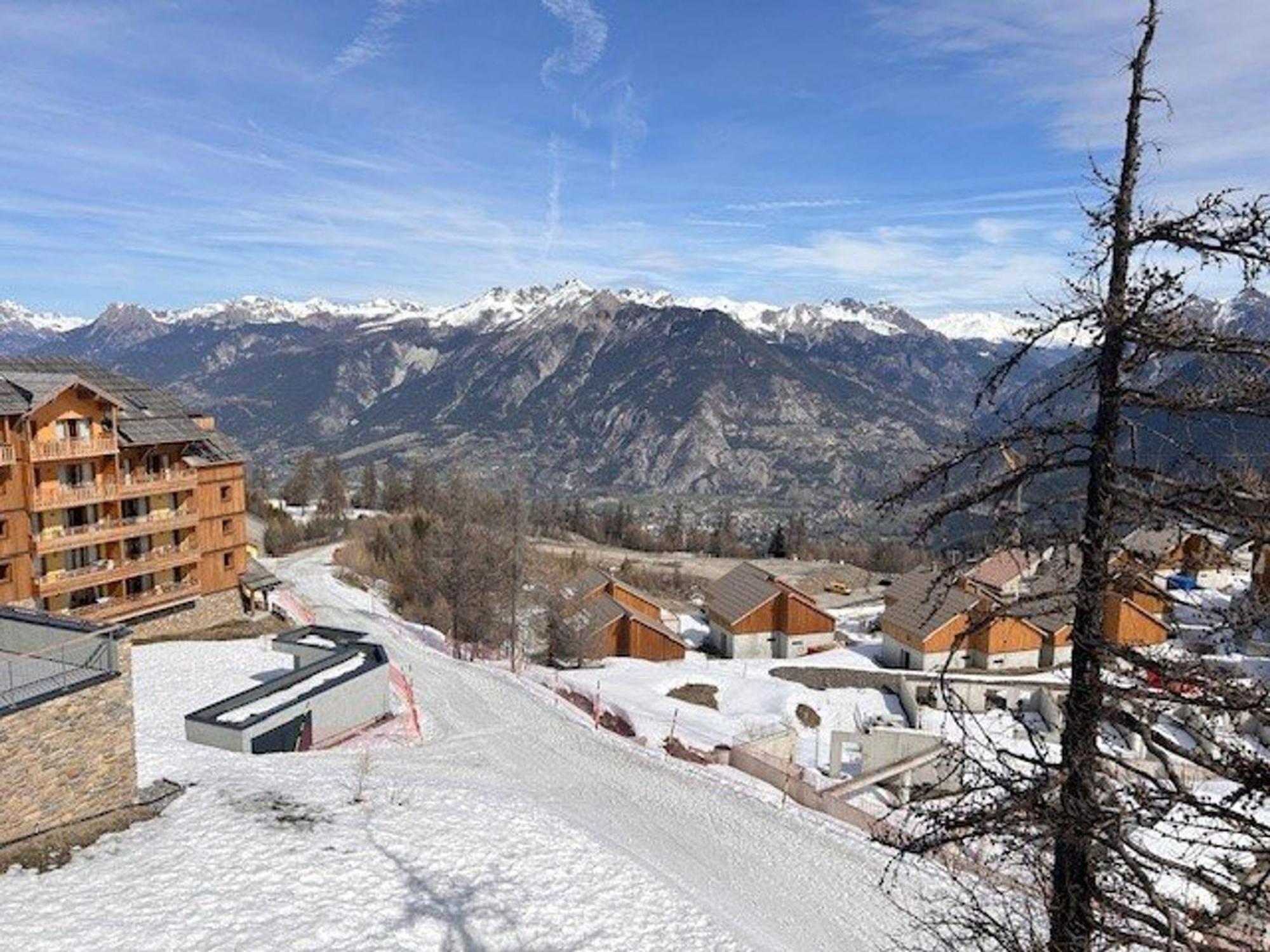 Appartement 3 Pieces 6 Pers. - Pied Des Pistes Avec Piscine, Sauna Et Animaux Admis - Fr-1-330-396 Ризуль Экстерьер фото