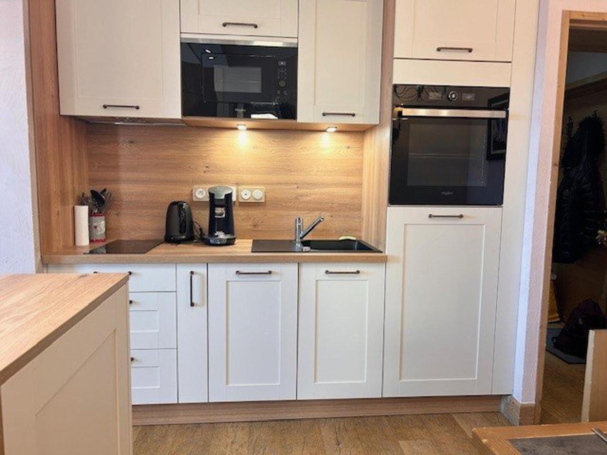 Appartement 3 Pieces 6 Pers. - Pied Des Pistes Avec Piscine, Sauna Et Animaux Admis - Fr-1-330-396 Ризуль Экстерьер фото